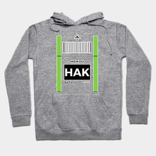 Haikou Hoodie